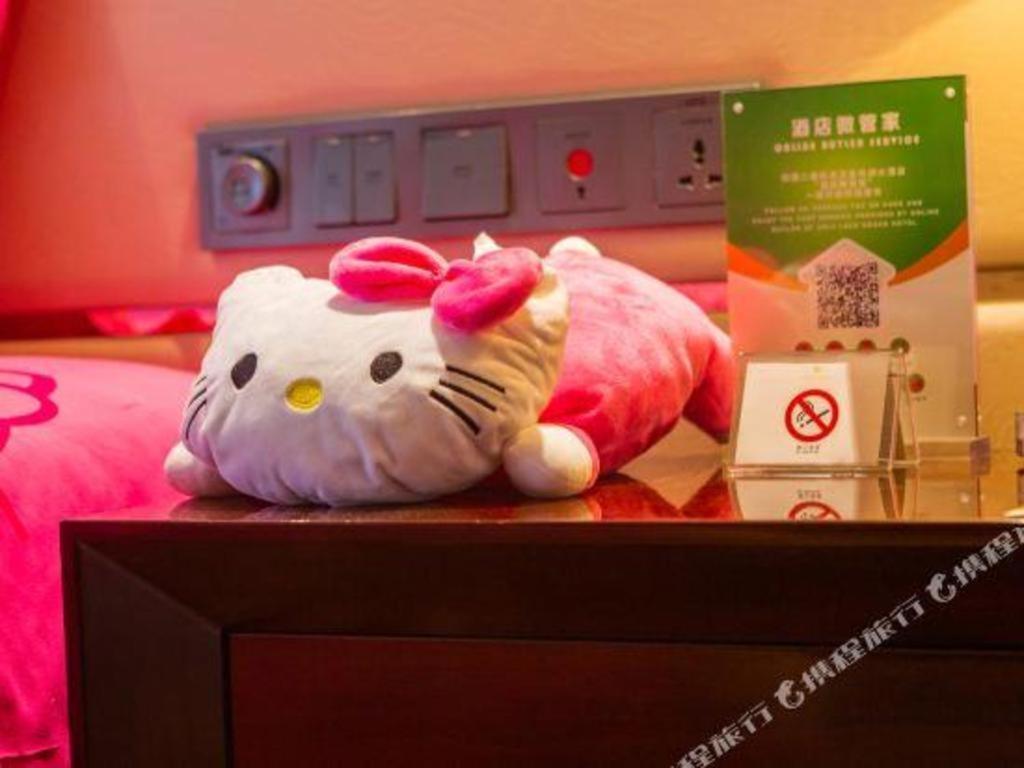 Suzhou Jinji Lake Grand Hotel Bagian luar foto