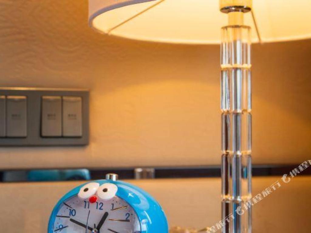 Suzhou Jinji Lake Grand Hotel Bagian luar foto