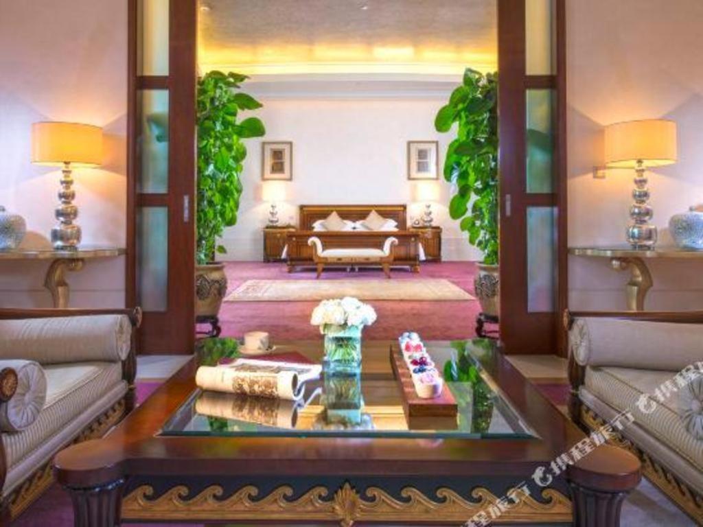 Suzhou Jinji Lake Grand Hotel Bagian luar foto